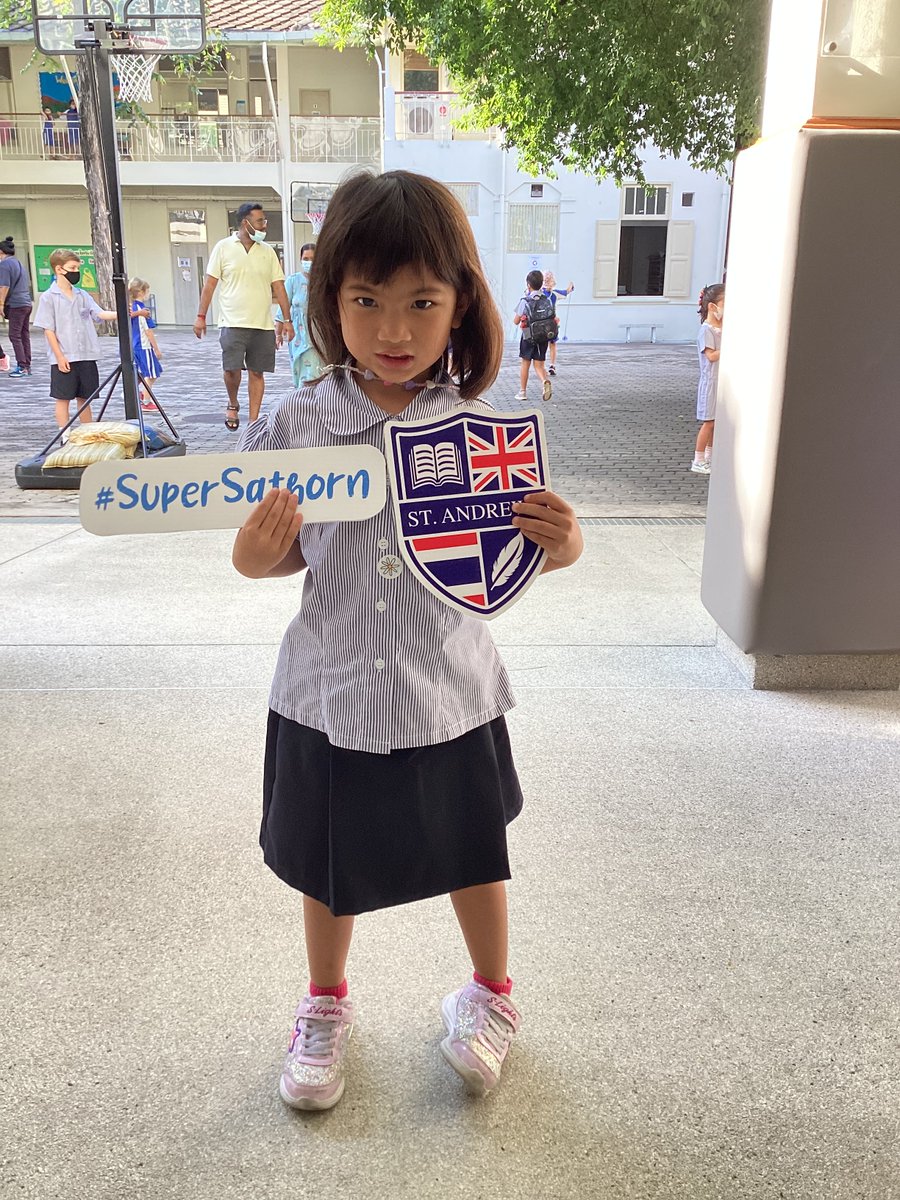 St Andrews Sathorn tweet media