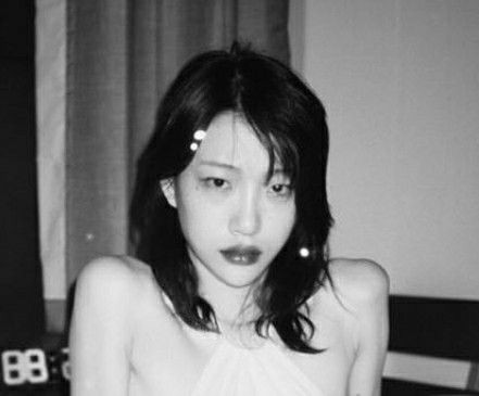 aintnami's tweet photo. her, sora choi #sorachoi https://t.co/zDcgHLZkrg