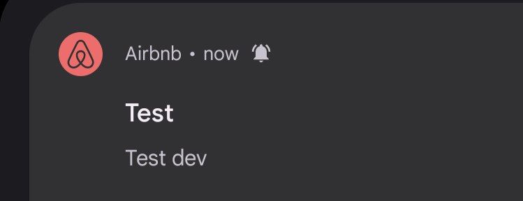 suyashb95's tweet photo. @Airbnb testing in production 😂👌 https://t.co/5pFZ6YEFd5