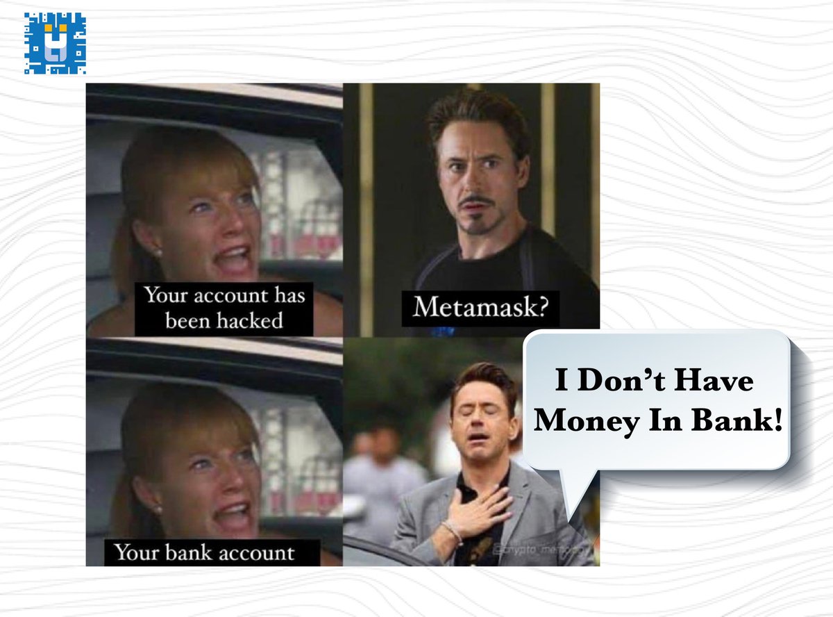 People nowadays all in to cryptocurrency 

#BSCGems #BSCGem #bnb #Crypto #staking