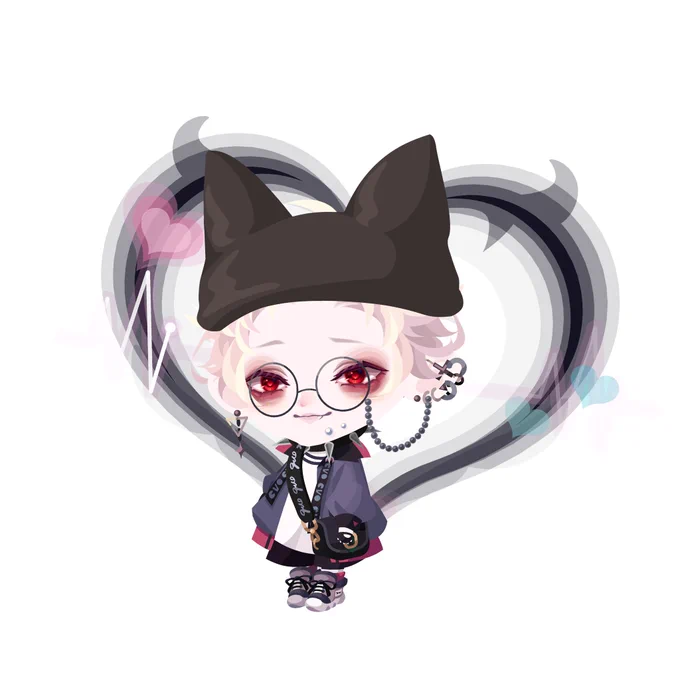 #ポケコロコーデ 