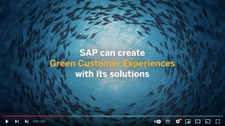 Konrad_Gerger's tweet photo. Introducing SAP Green Customer Experiences 🎉
 
... where customer-centricity leads to increased loyalty, profitable eco-conscious behaviors and sustainable consumption. 🌳 #SAP4Good
 
Learn more 👉 https://t.co/kSEsEvnimg
Watch now 📽️ https://t.co/agQR1umXcJ https://t.co/Y2iVvFfxq2