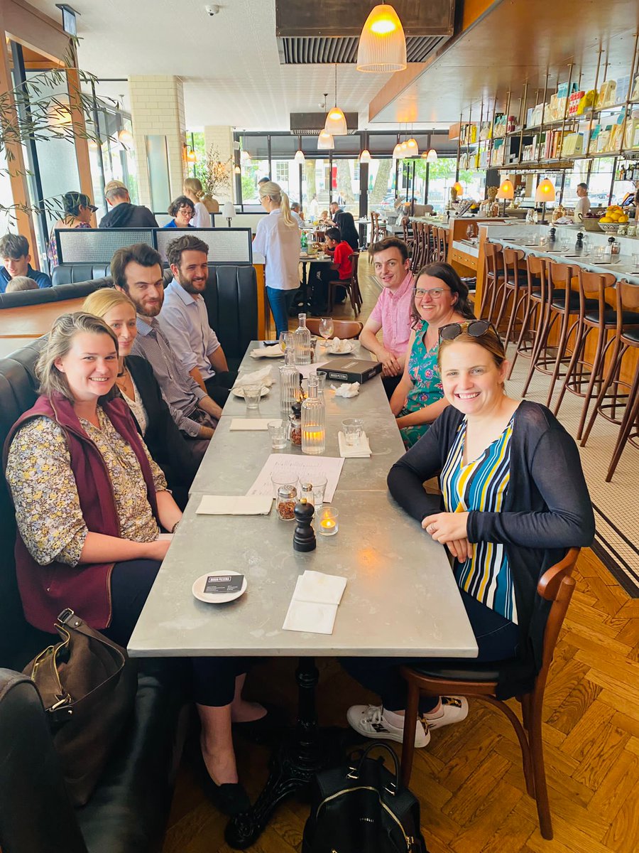 This week, our Cheltenham Office team went to Bosco Pizza to celebrate 2 of our team members birthdays, Rhys &amp; Ryan and welcomed along Emily to the team. 

It is lovely to get to know each of our team members outside of the office! 🍕
#social #supportsmallbusiness #accountants