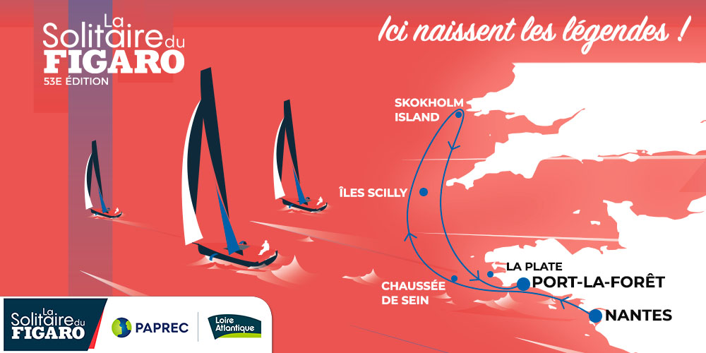Devenez vous aussi une légende en défiant les 34 marins de cette 53e édition de #LaSolitaire sur vos écrans avec <a href="/VirtualRegatta/">Virtual Regatta</a> ! 💪

👉 Ça se passe ici ‣ bit.ly/VirtualRegatta…

#IciNaissentLesLégendes