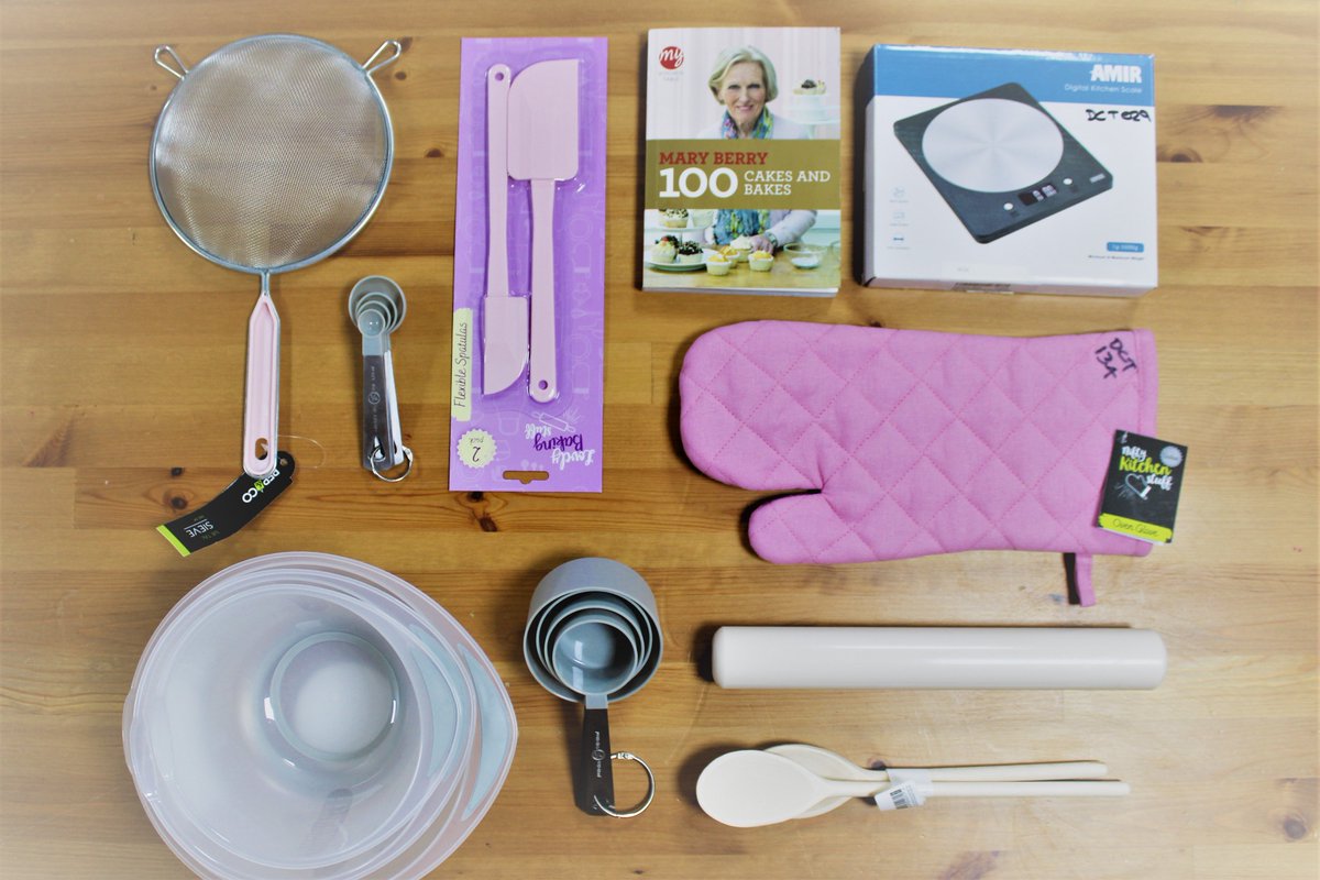 dundeetoolbox's tweet image. Due to popular demand, we&apos;ve assembled and added 2 new baking kits to the Community Toolbox!
Bake all your dreams crumb true with our new expanded inventory! 🍰

#dundee #communitytoolbox #borrow