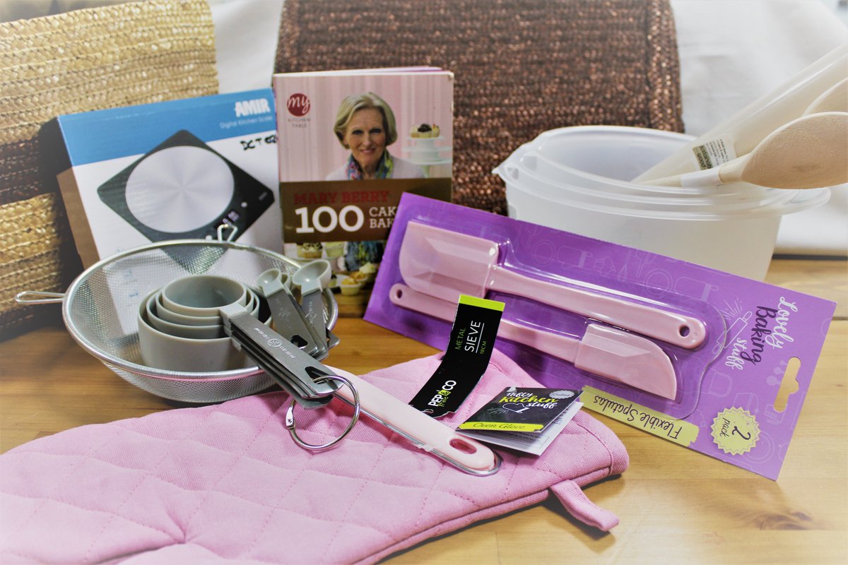 dundeetoolbox's tweet image. Due to popular demand, we&apos;ve assembled and added 2 new baking kits to the Community Toolbox!
Bake all your dreams crumb true with our new expanded inventory! 🍰

#dundee #communitytoolbox #borrow