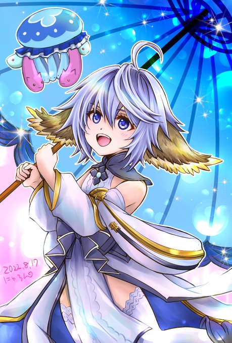 グラブルのtwitterイラスト検索結果
