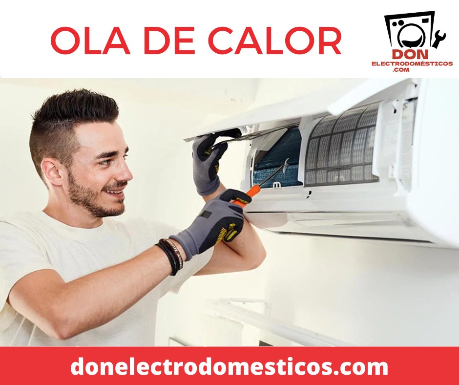 DonElectrodomes's tweet photo. Cuando las temperaturas son muy altas, dormir por la noche se complica. Descansar es una de las mejores formas de ser productivo durante el día y sentirse bien. Instala ya tu #aireacondicionado con Don Electrodomésticos. Instaladores certificados. https://t.co/QcBCu1YFMb . https://t.co/69J8qYp9ha