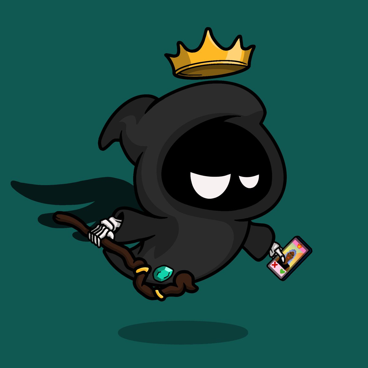 ReaperJrNFT's tweet photo. Looking for cheap NFT who's gonna go to the moon ?

It's 5$ now, how much it will be in a few days ??

Mint here for ONLY 0.003 eth
https://t.co/6shLtFQcnq
https://t.co/6shLtFQcnq
https://t.co/6shLtFQcnq

#NFT #NFTs #NFTCommunity #NFTGiveaway #NFTProject https://t.co/EDTwF8Sr5L