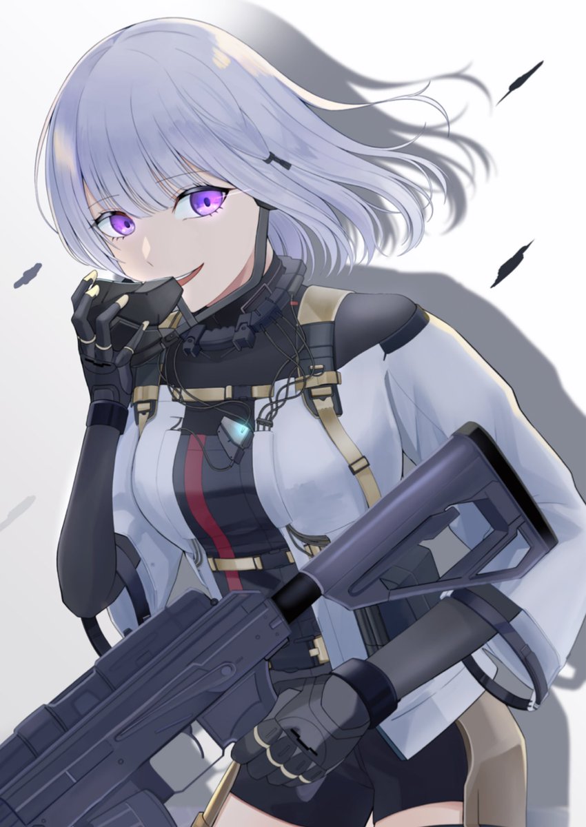 タグ 少女前線 の注目ツイート メガとんトラック
