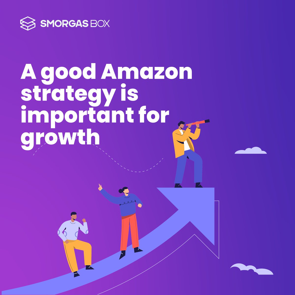 SmorgasBox's tweet photo. Whether you want to launch an exciting new product, develop your brand, or you’re stuck in a sales lull, fear not, we are here to help. We can work together to create effective strategies that suit you and meet your goals. #amazonmarketingagency #amazonseller https://t.co/tMEFBBcQ0Q