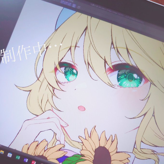 お久しぶりです!!気づけば前回の投稿から1ヶ月以上過ぎていましたฅ(º ロ º ฅ)今週の土曜日にデレステの桃華ちゃんのイラストを投稿予定です今月中にスバルちゃんとリクエスト頂いていたイラストも描きたいなぁ…(背水の陣の構え) 