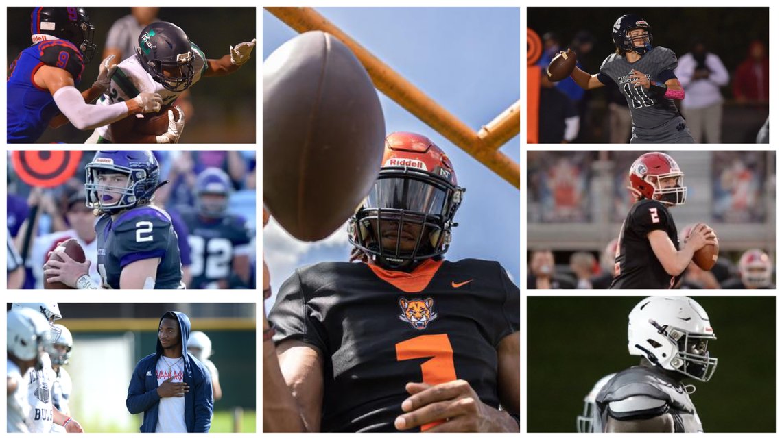 charlottepreps's tweet photo. Later this year, The Observer and News &amp; Observer will name the state’s top player. Here is the first watchlist of the season https://t.co/M5UtaxKgjD https://t.co/VLsr0JbglB