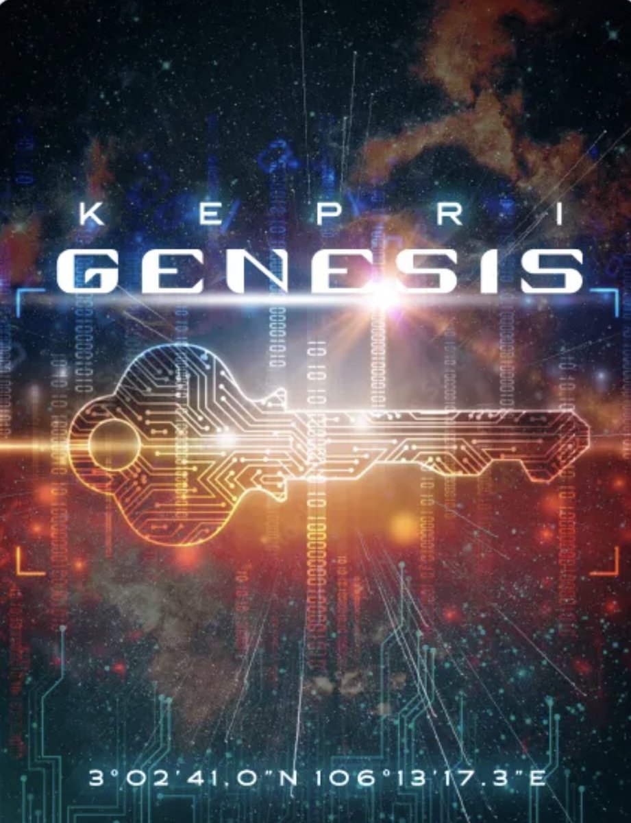 Celephais Giveaways (@celephaisgiving) on Twitter photo Celephais x Kepri NFT
We're giving away 2x <a href="/KepriNFT/">Genesis NFT</a> WL spots!
1️⃣ Follow <a href="/KepriNFT/">Genesis NFT</a> <a href="/CelephaisNFT/">Celephais</a>
2️⃣ ❤ and Retweet
3️⃣ Tag 3 Friends Below
Winners will be announced in 24 hours! Celephais x Kepri NFT
We're giving away 2x <a href="/KepriNFT/">Genesis NFT</a> WL spots!
1️⃣ Follow <a href="/KepriNFT/">Genesis NFT</a> <a href="/CelephaisNFT/">Celephais</a>
2️⃣ ❤ and Retweet
3️⃣ Tag 3 Friends Below
Winners will be announced in 24 hours!