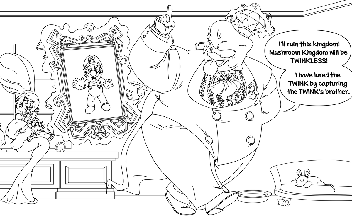 boos_rulz's tweet photo. Hey guys! I know I've not been active lately, had a lot of things to deal with. I'm currently coloring this one, wanted to post it when it's done but I wanted something to tell people I'm alive xD.
Gonna be busy for the rest of the year, since it's my graduation soon! https://t.co/1oZWL1HxnE