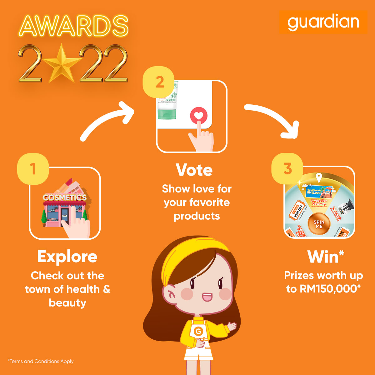 GuardianMYS's tweet photo. #GuardianMY #GuardianOnline #JomGuardian #GuardianSquad #GuardianPromo #HealthyBeauty #GuardianMYAPP #Cosmetics #Fragrances https://t.co/D0z3HCYWVw