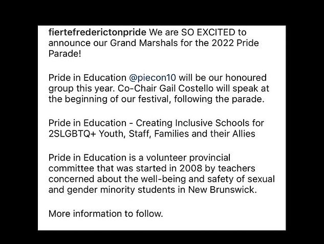 Gail Costello (She/Her) 🇨🇦🐾🌳 tweet media