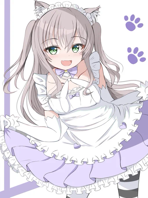 Vtuber猫田ぺぺろちゃんお話面白かったっっ((꜆ ˙꒳˙)꜆ #ぺぺろのまたたび 