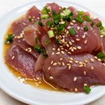 簡単な作業ばかりだから料理初心者さんにもやさしい!マグロを使った「和風カルパッチョ」のレシピ!