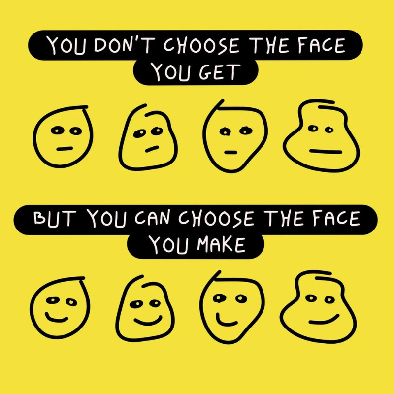 15 Powerful Visuals About Psychology &amp; Life

1.