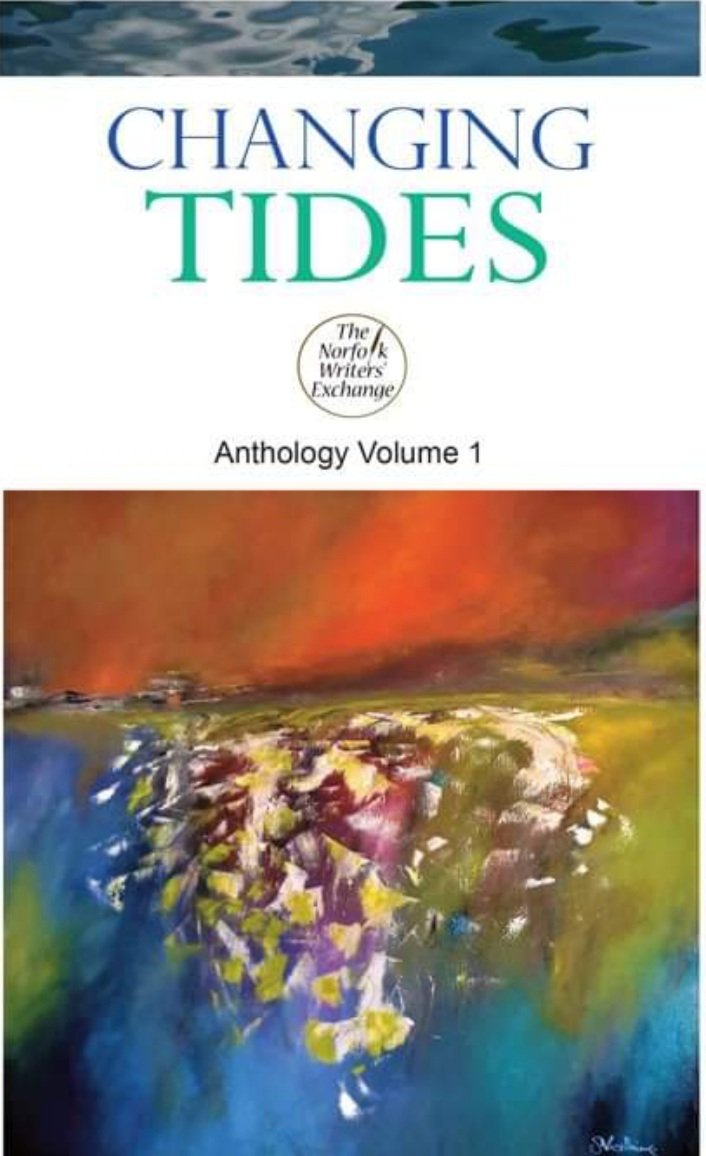 Our first book is due to be published in October/November 2022. All proceeds going to local charities.