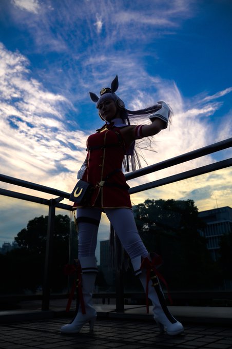 コスプレイヤー琥珀のTwitter画像20