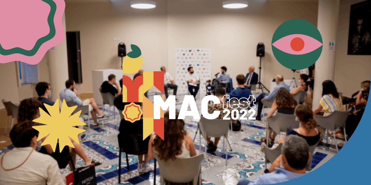 Ci siamo 🍋
Dal 27 agosto al 5 settembre a Cava de' Tirreni
Ogni giorno Musica, Arte e Cultura 

Consulta il programma del #MACfest2022
📍macfest.it

Prenota un posto
📍eventbrite.it/o/macass-25910…