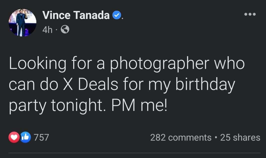 MaximoTolerance's tweet image. Ang tigas ng pes ha. 

🤣

#akosiMaximoTolerance #korina #kacheaps
#akosiMaximoTolerance