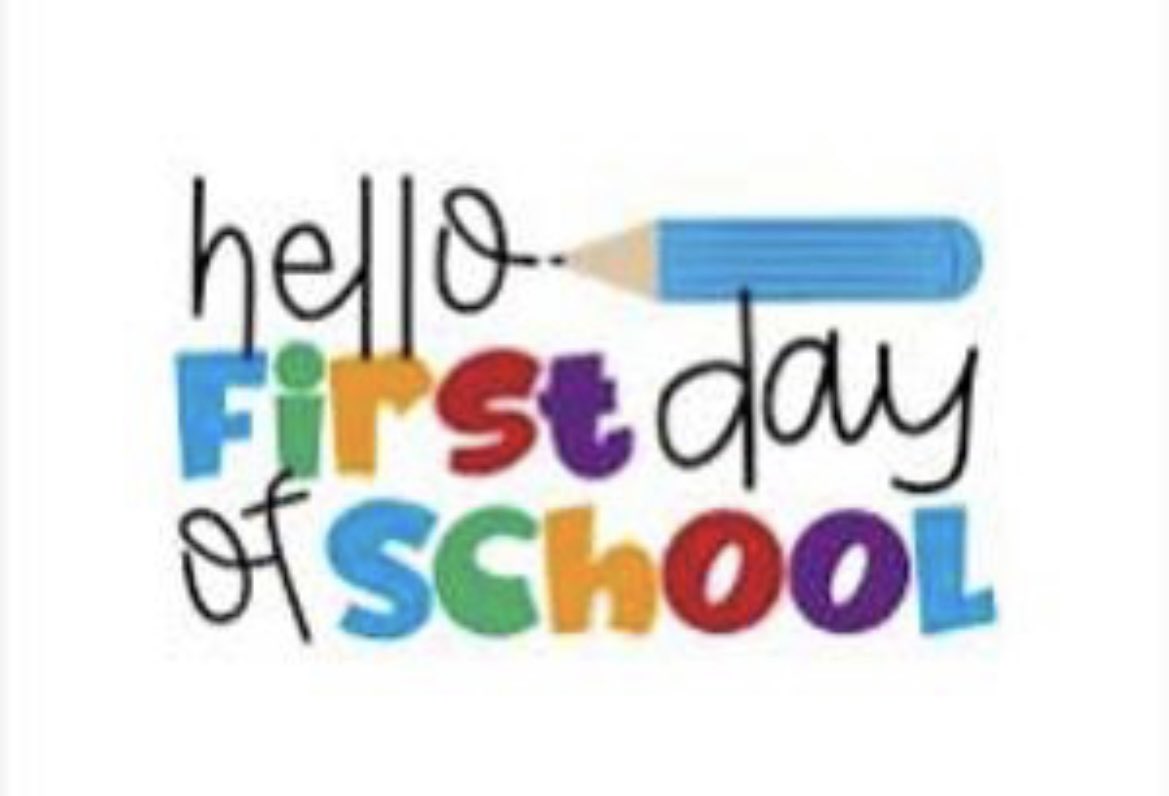 #DCSday1 ☘️❤️☘️ Welcome students!