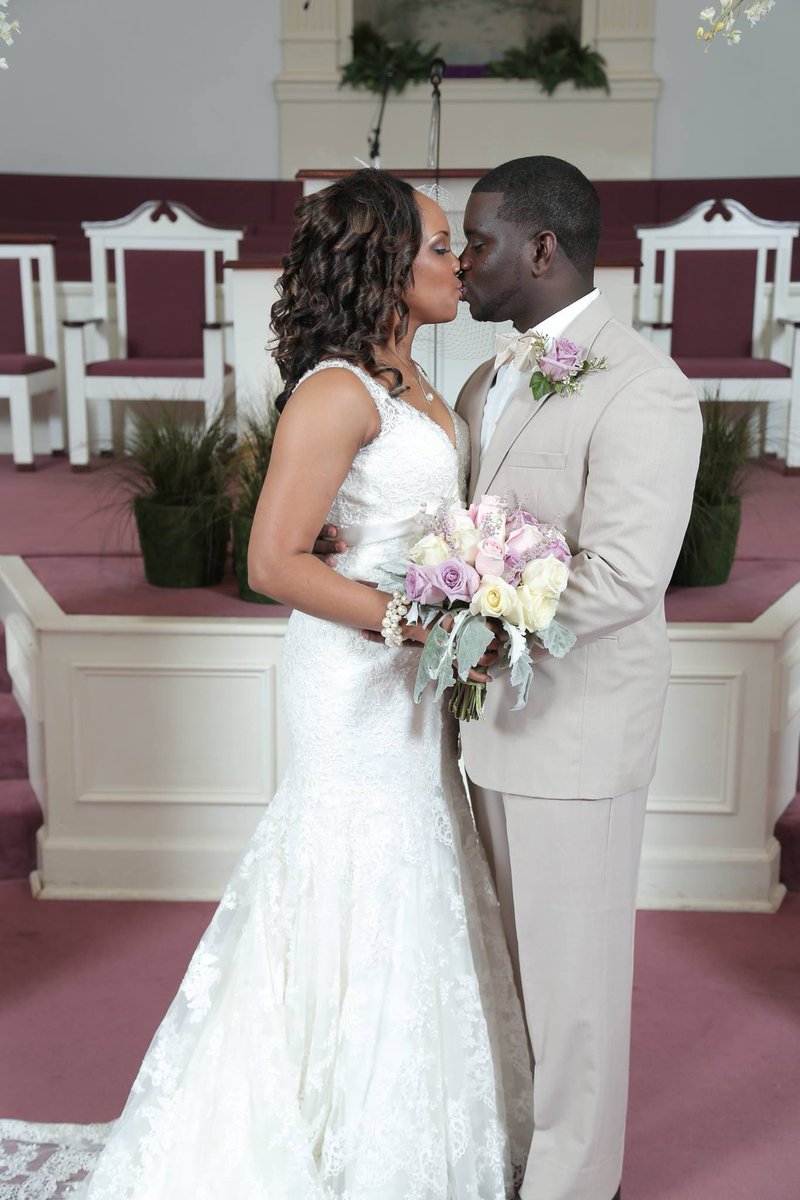 Coach_Rey1906's tweet photo. Happy anniversary to the best wife I could have prayed for.  She is truly my backbone and #1 supporter.  I thank her so much for always being there for me.  I love you @ShaeRey13 and I pray God continues to bless our union. https://t.co/eWdY68QR57