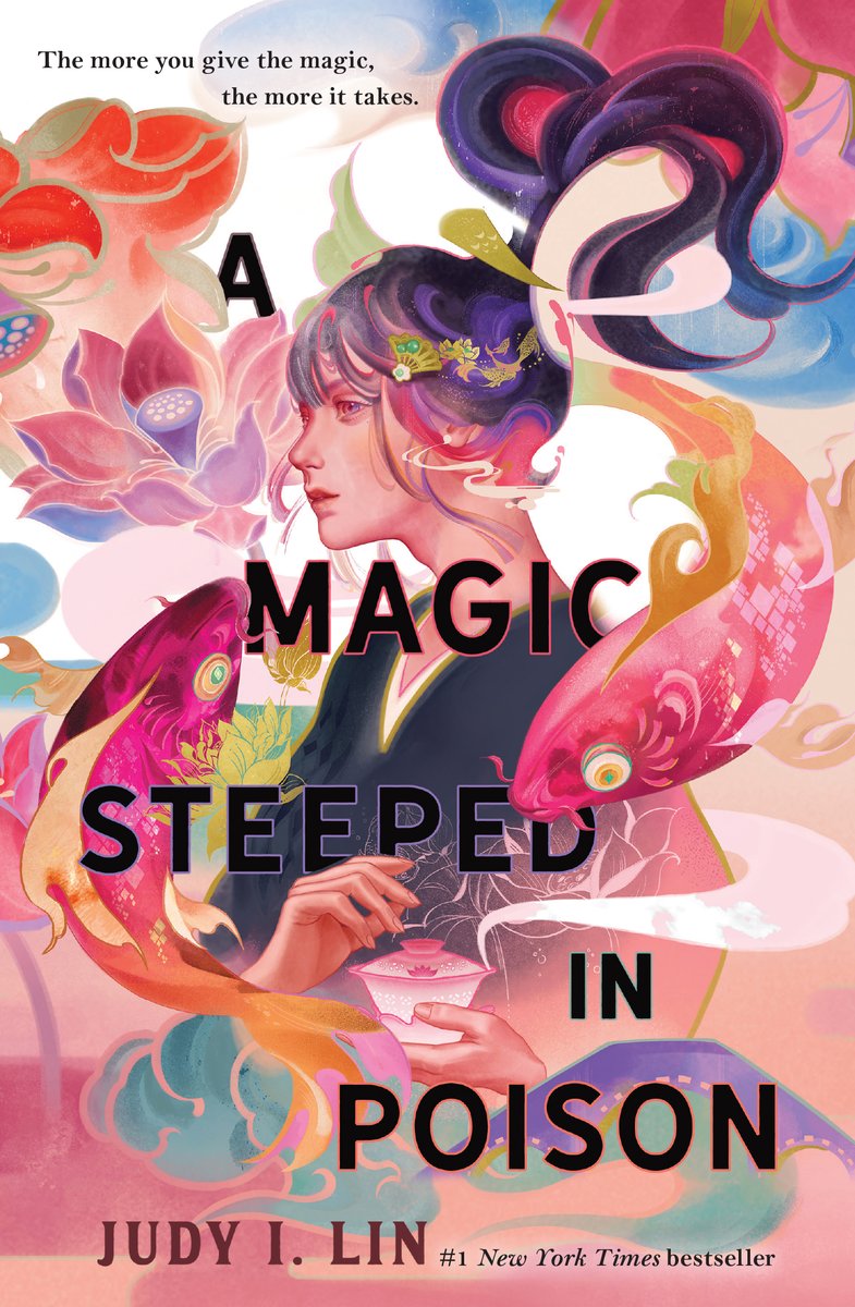 Sarah_Mather_15's tweet photo. #UKbookbloggers final copies have landed in the office for this breathtaking fantasy steeped in Chinese mythology and I can't express how stunning they are! 😍✨🪷  @judyilin @TitanBooks https://t.co/GQ1xJwj8gp