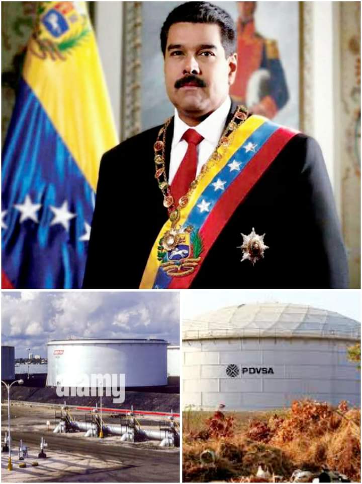 🇻🇪🇨🇺 Venezuela ayudará a Cuba para construir nueva base de supertanqueros tras incendio
"Estamos unidos en la necesidad y en el dolor, pero también estamos unidos en el amor, la esperanza y la batalla permanentemente”. <a href="/NicolasMaduro/">Nicolás Maduro</a> 
#CubaHonra 
#MaduroPuebloTrabajador