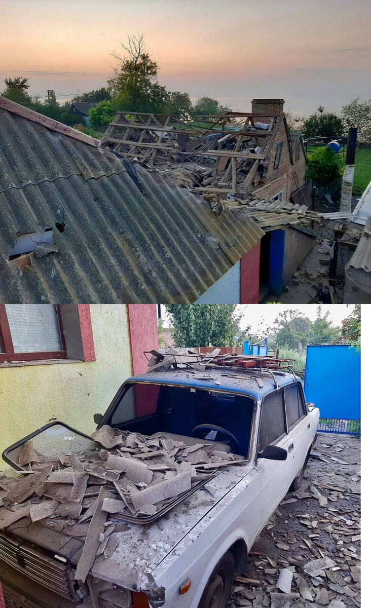 TGTM_Ukraine's tweet photo. #russians went mad after news in #crimea, #melitopol and #kherson. Overnight #Kharkiv, #Odessa, #Mykolayiv areas were shelled. Including illegal 'Grad' weaponry in #Nikopol and #KryvyiRih, central south of #Ukraine 
#russiaisaterrorisstate  #greattranslationmovement #大翻译运动 https://t.co/Zhl6P8lj2O