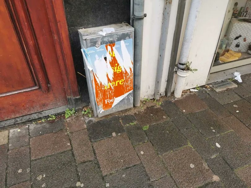 creativeboom's tweet image. Hilarious mockup templates show what your designs really look like in the wild bit.ly/3zLd1nU