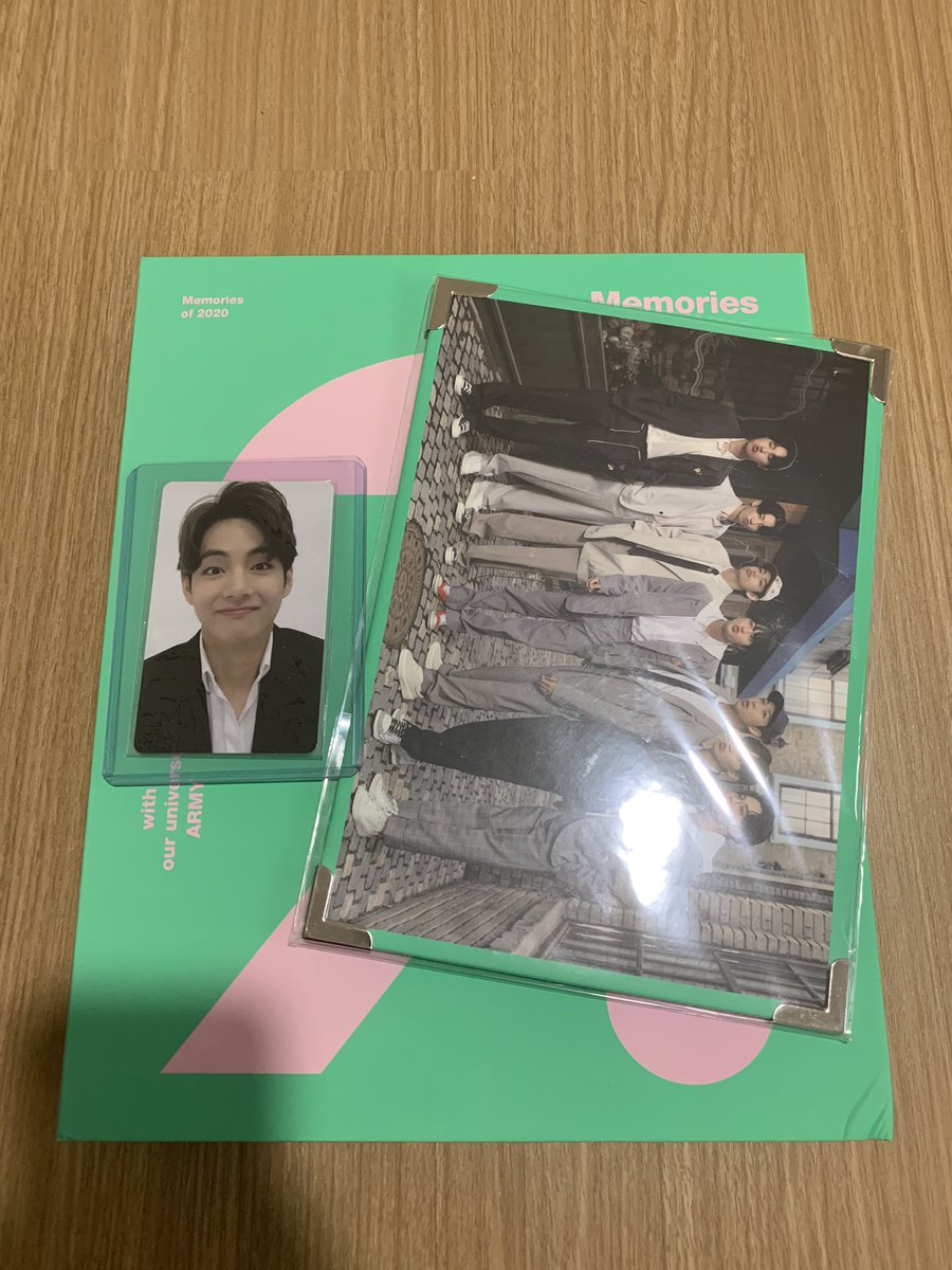 yoonkoooks's tweet photo. wts lfb for sale on hand bts ph

memories of 2020 w/ tae pc (mint condi)

4200 + lsf

reply mine

🏷 bts rm namjoon jin seokjin suga yoongi hoseok jhope jimin v taehyung jungkook jk https://t.co/5dpJHau3Bz