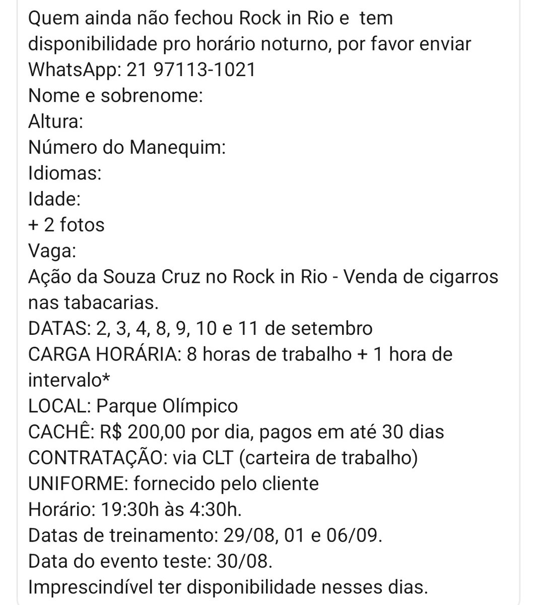 🚫 REPASSANDO A VAGA 🚫