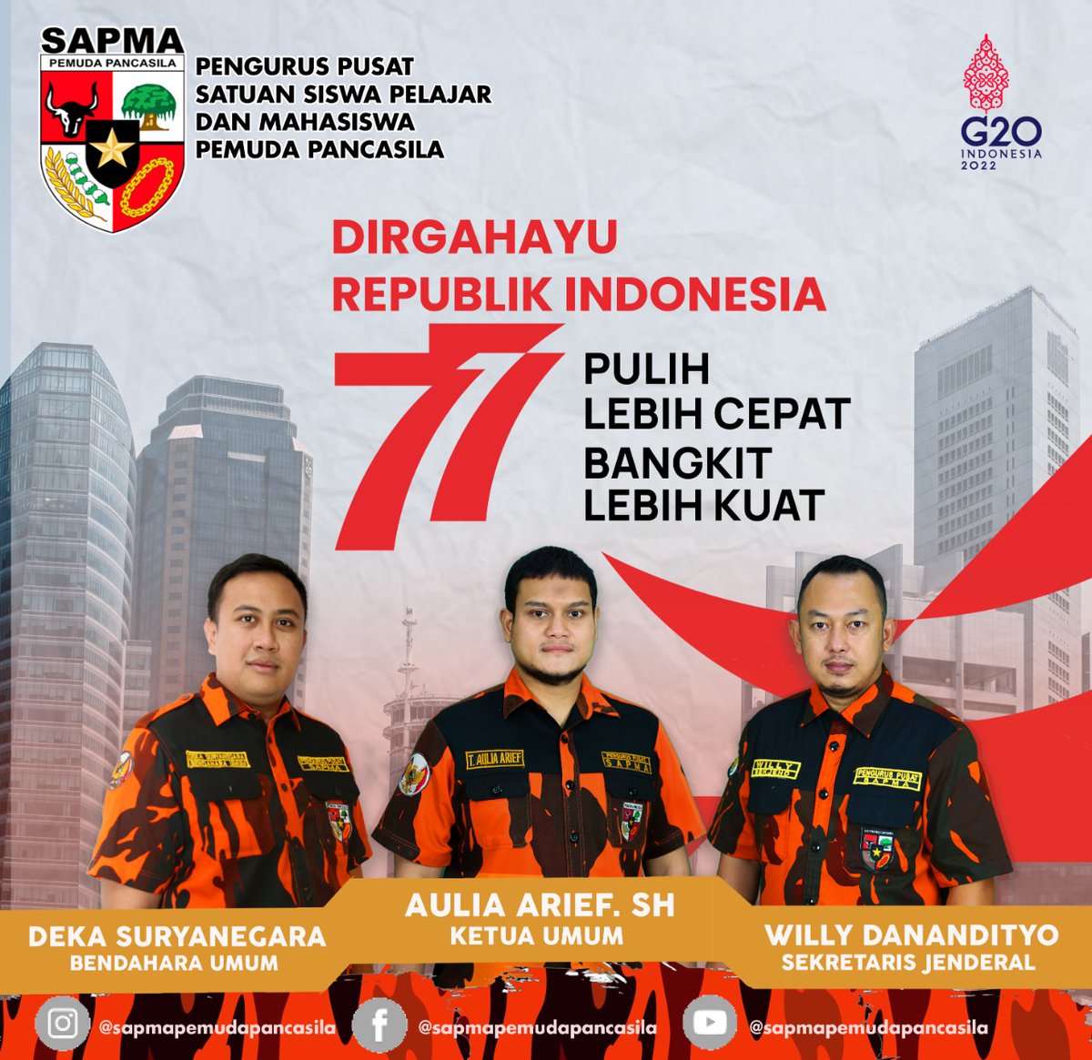 INFO SAPMA PP (@infosapmapp) on Twitter photo 