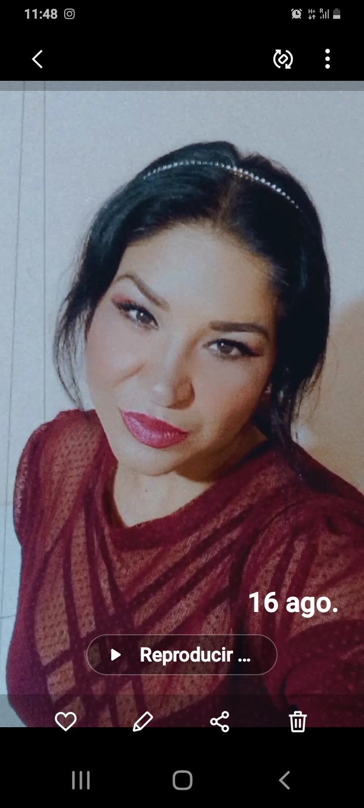 Blanca estela Quezada (BlancaestelaQu7) / Twitter