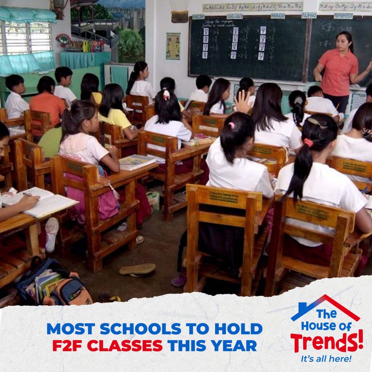 lexie_velasquez's tweet image. &apos;Most Schools To Hold F2F Classes This Year&apos;
Click 👉178511.cc

#DepEd #f2fclasses2022 #Philippines #thehouseoftrends