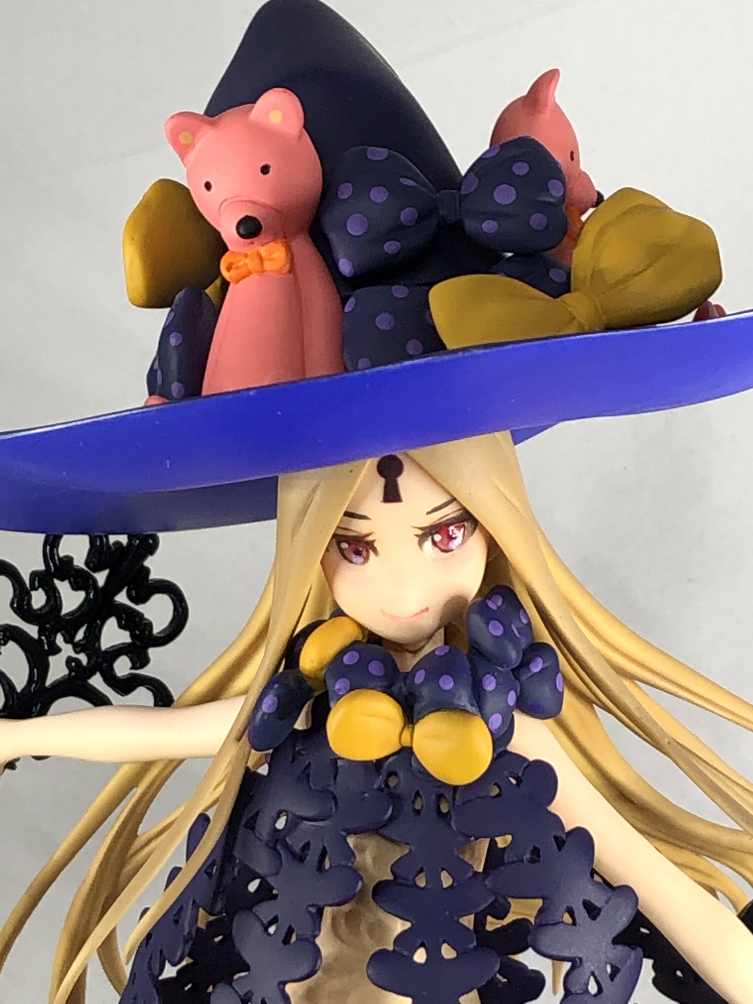 はちみつ工房【FGO/アビゲイル・ウィリアムズ】ガレージキット しゅう على X: 