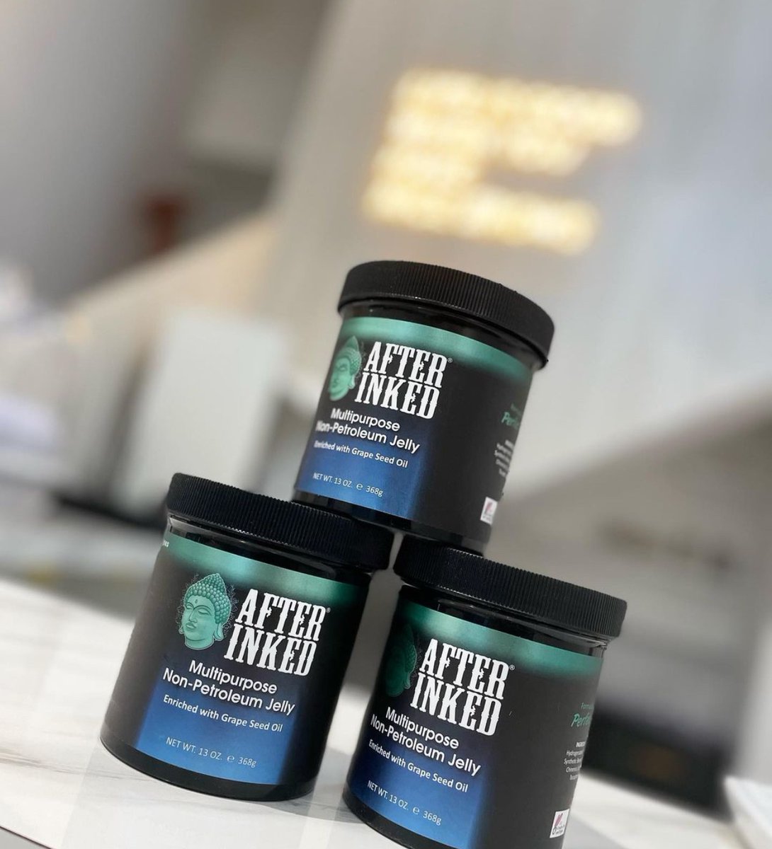AfterInked's tweet photo. We want to share some full arm tattoos, made by great tattoo artists, enjoy them. #fullarm #fullarmtattoo #realistictattoos #realismtattoos #afterinked #proudusers #formulatedforperfection #afterinkedeveryday #tattooaftercare #piercingaftercare #inkseal #npj #vegan #tat2bybry https://t.co/5V5V8zwqph