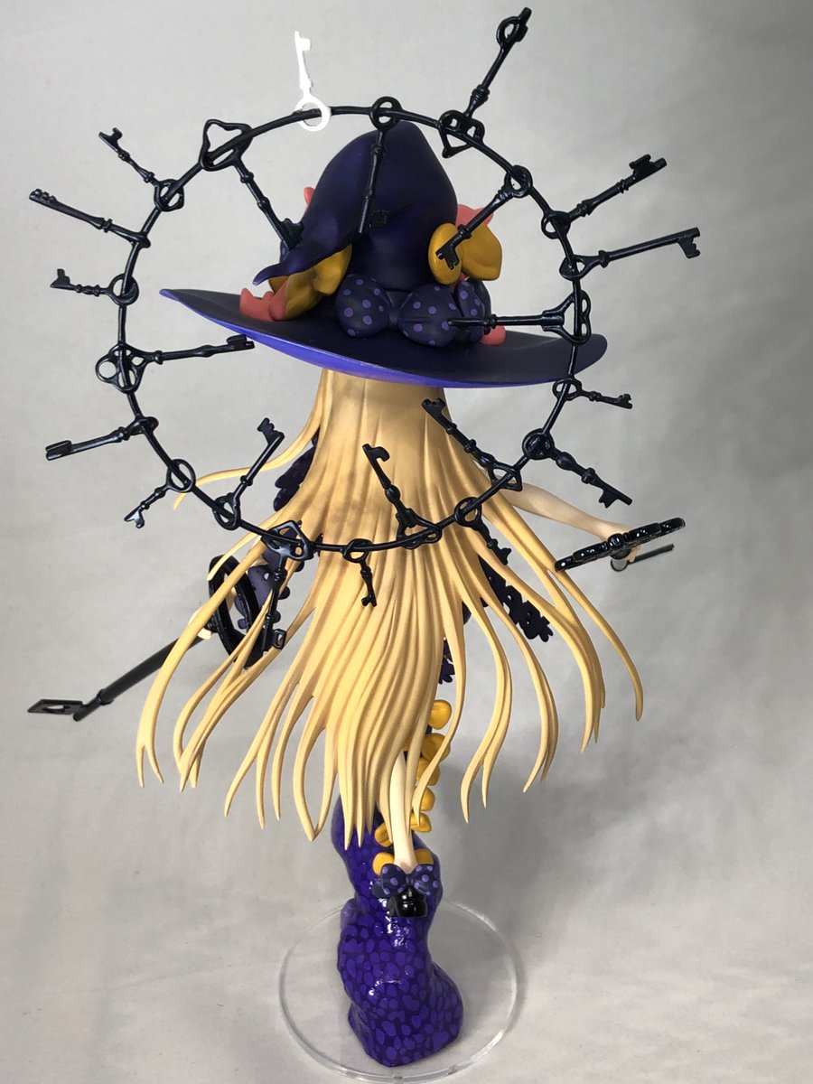 はちみつ工房さんの「アビゲイル・ウイリアムズ」完成しました 立体