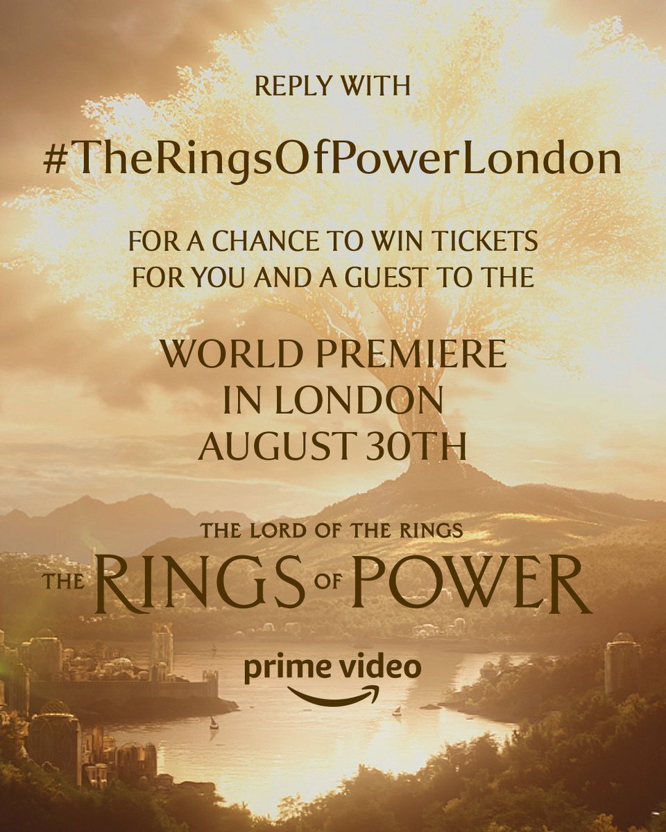 Prime Video UK & IE tweet media