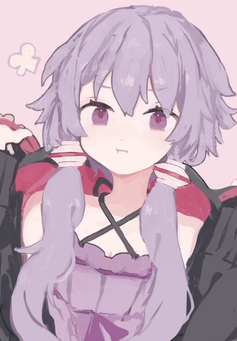 プンスコゆかりさん 