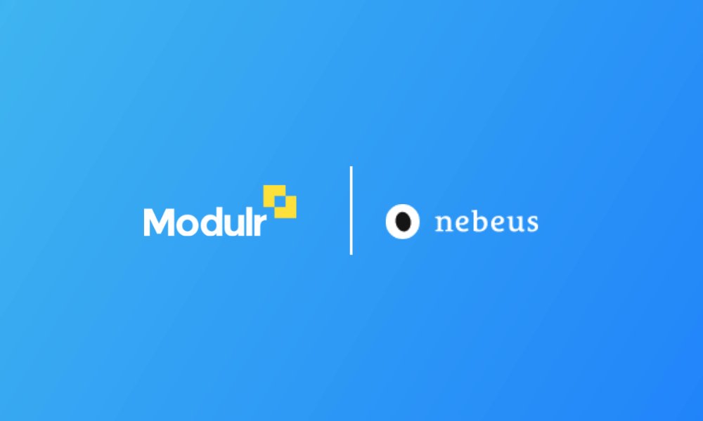 NebeusWorld's tweet photo. Thrilled to announce our partnership with @ModulrFinance!🚀

This will enhance our ecosystem of #crypto services by using #Modulr to provide real-time #IBANs or #SortCodes accounts, payment services and #VISA cards.

More info: https://t.co/70jRHjlf62 

#EmbeddedPayments #Fintech https://t.co/4ZEAMJ6qAQ