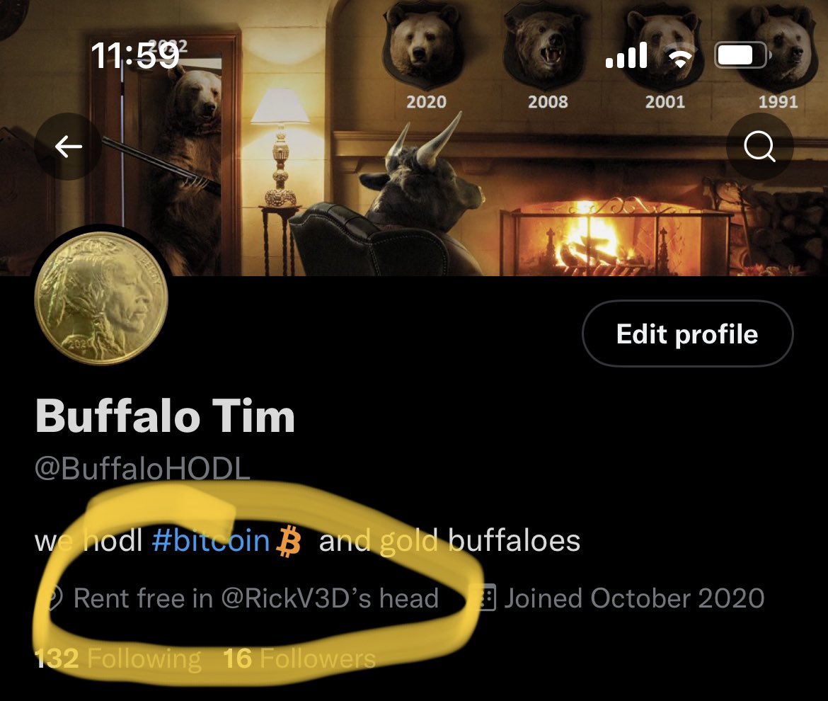 BuffaloHODL's tweet photo. @RickV3D @BitcoinCameron @Adelgary https://t.co/RdvHHKVUMS