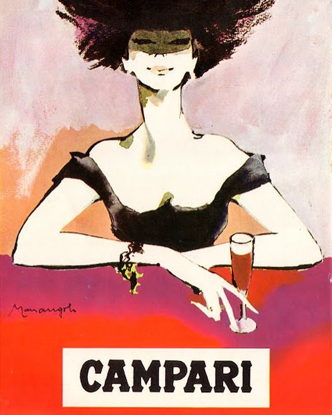 Campari UK tweet media