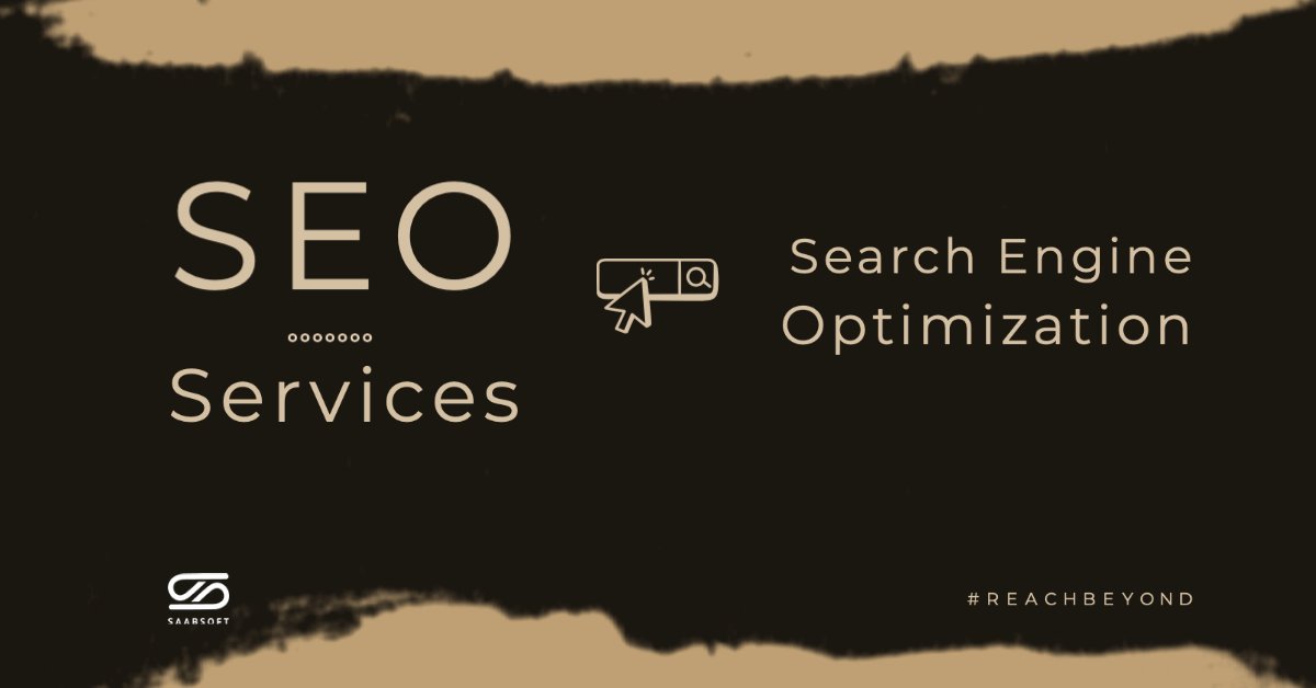 SaabsoftCo's tweet photo. #Saabsoft company offers Search Engine Optmization Services with the best #SEO Packages. #Saabsoft company is a leading SEO company in Dubai - UAE; serving MENA region.
#saabsoft #reachbeyond #SEO #organicsearch #SEOpackages #searchEngineOptmization #SEOservices #Dubai #UAE https://t.co/pqhNVClQtF