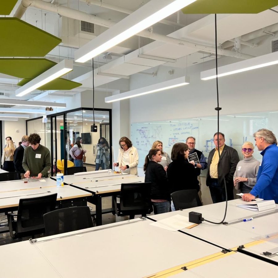 Help Us Plan Our 2023 Events!

As we look ahead to another year serving as your local AIA chapter, we want to know: what events are you hoping to attend in 2023? How can we best serve you? Fill out a quick 2 question survey at the link in our bio.