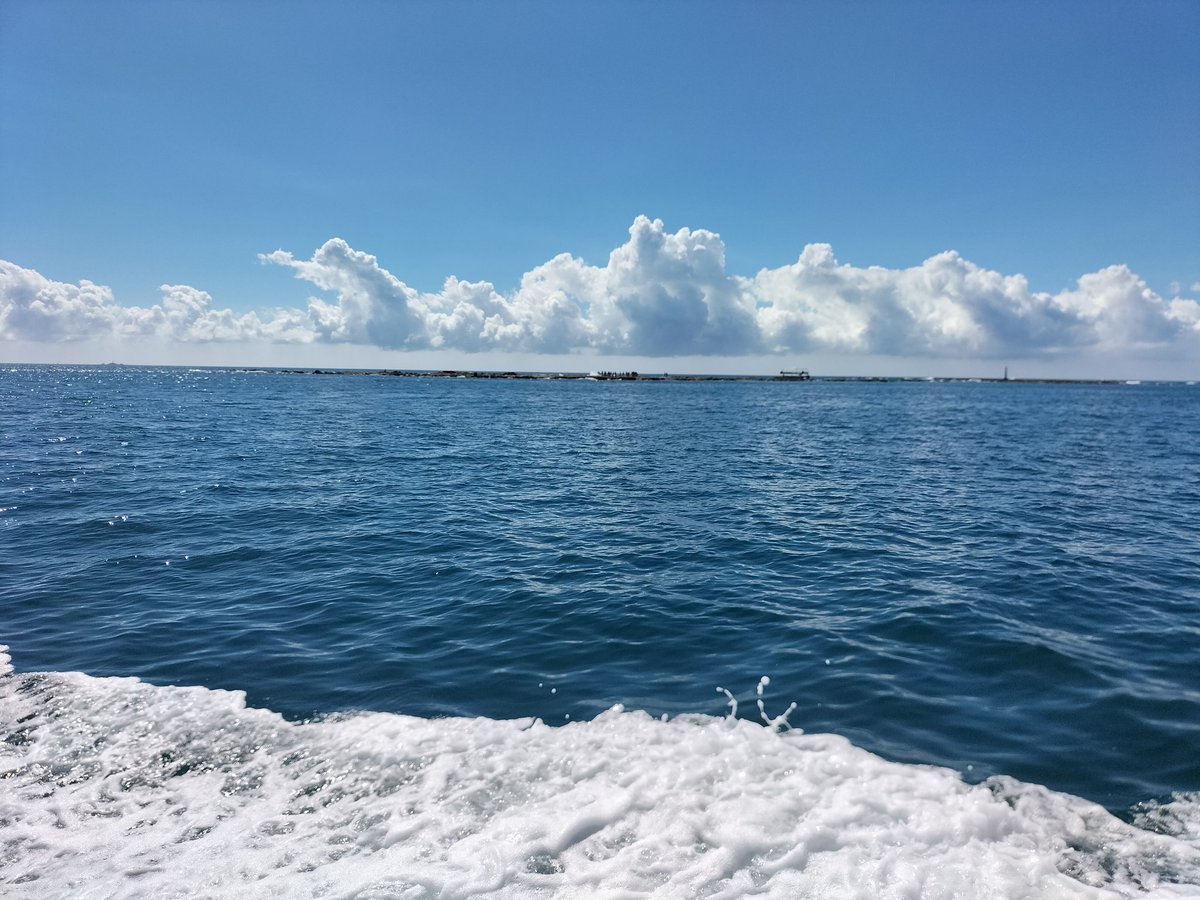 pchen_tw's tweet photo. New job ⚓
Mystery sea and the amazing maritime history around Penghu Islands. https://t.co/ontbvOk8D0